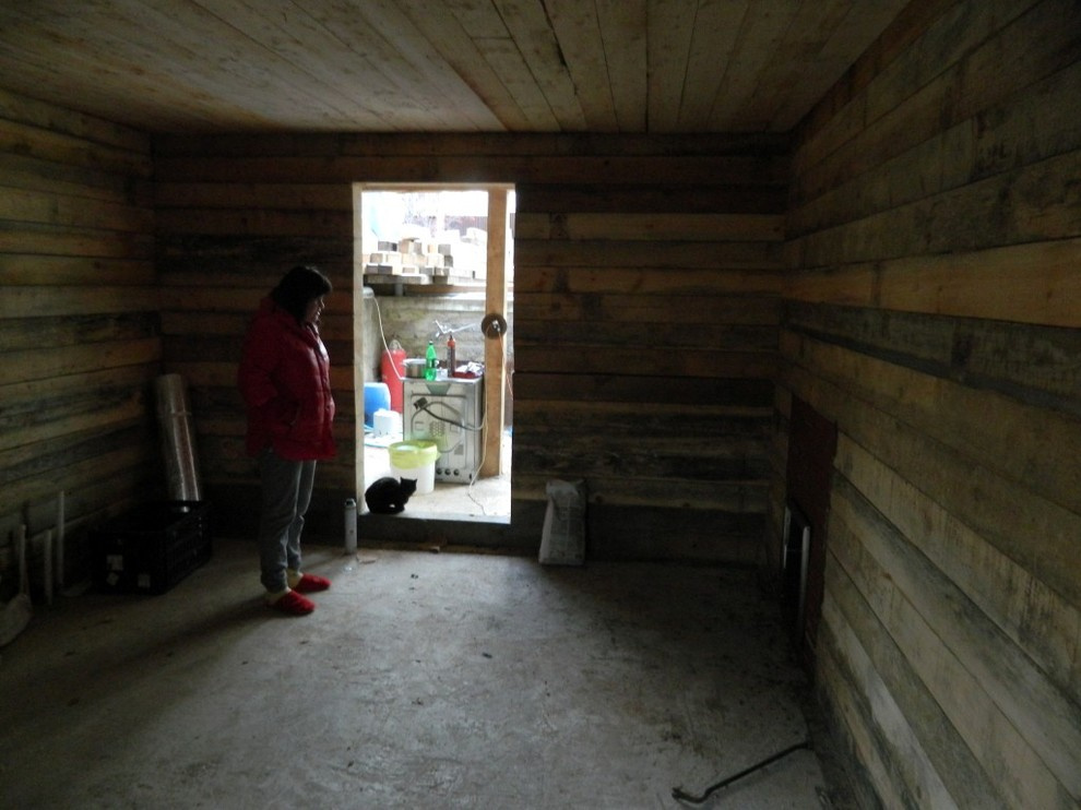 Правильная банька