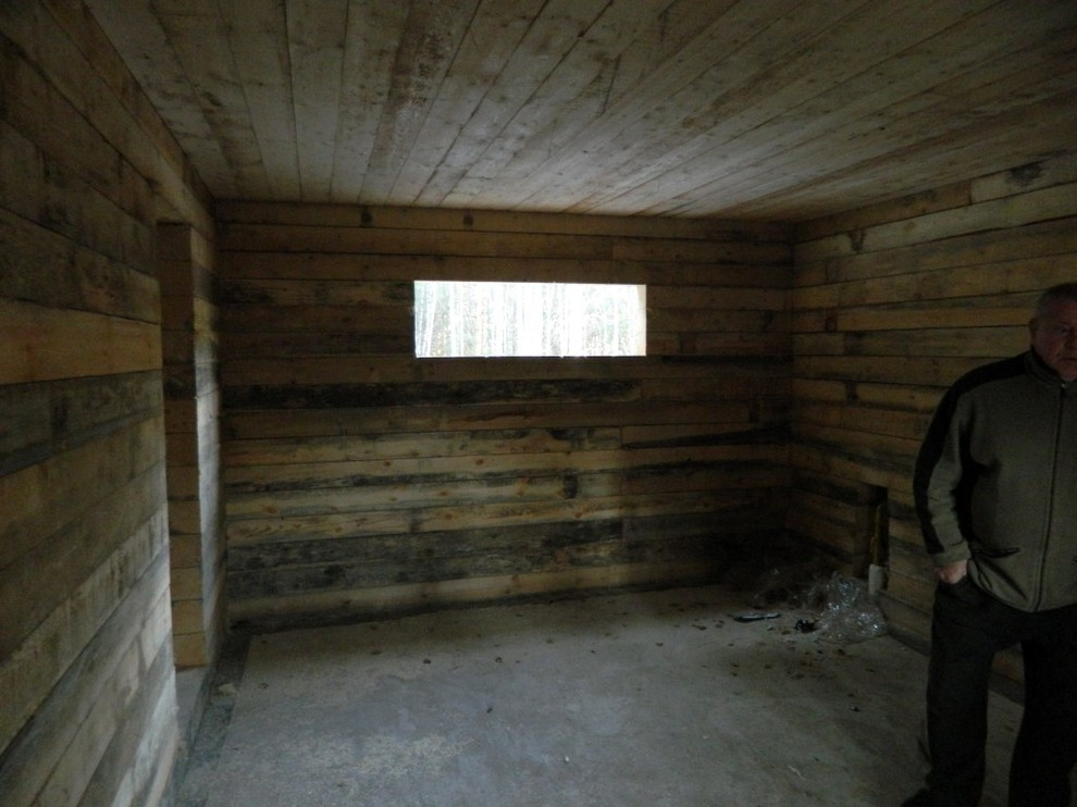 Правильная банька