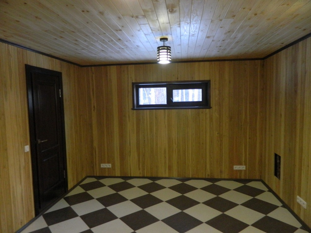 Правильная банька