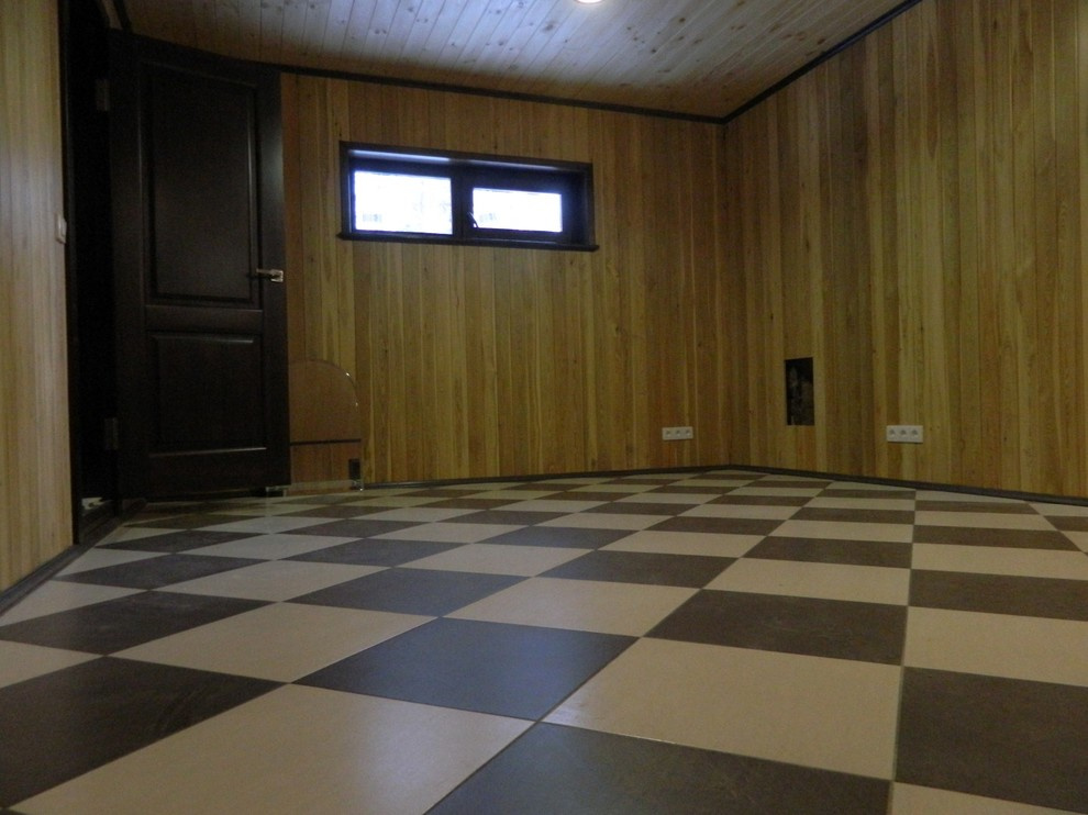 Правильная банька