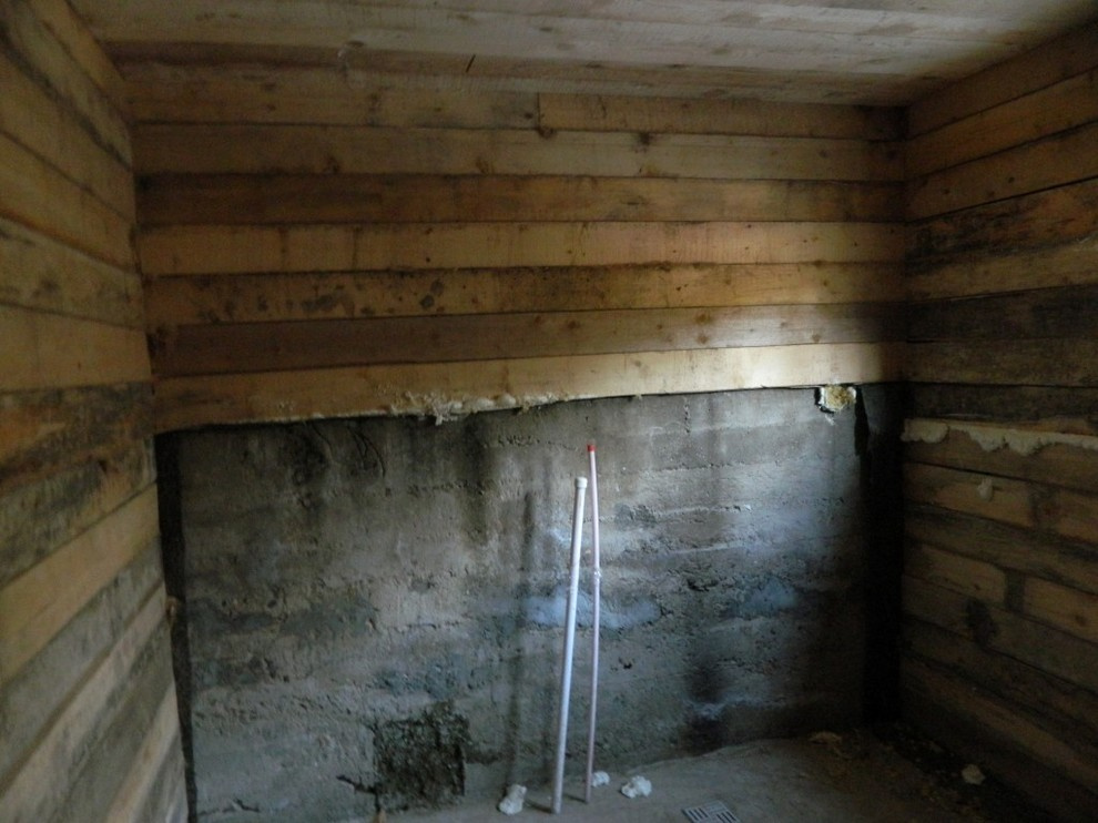 Правильная банька