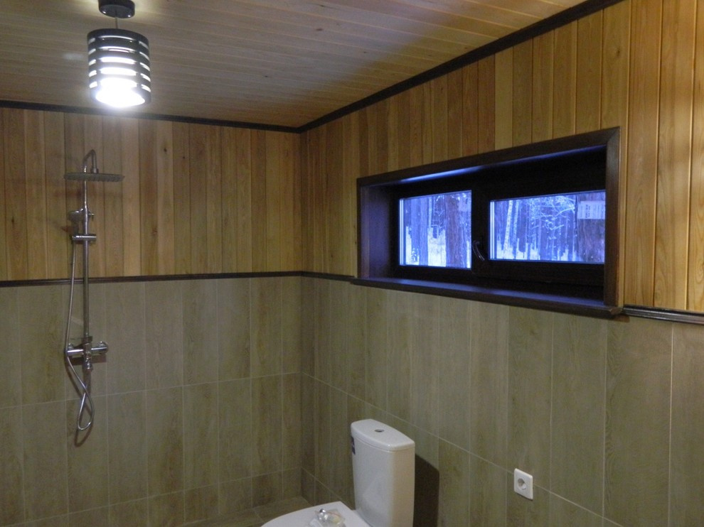 Правильная банька