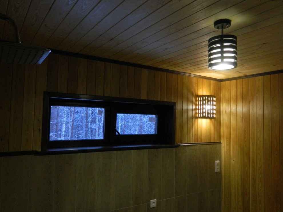 Правильная банька