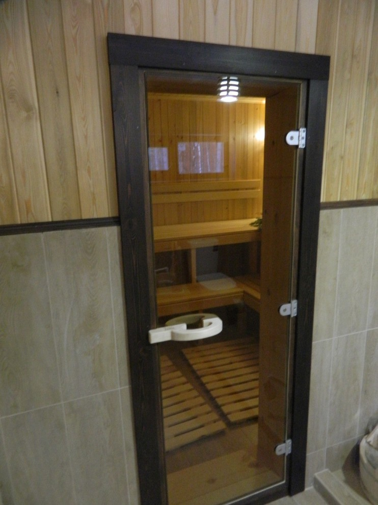 Правильная банька