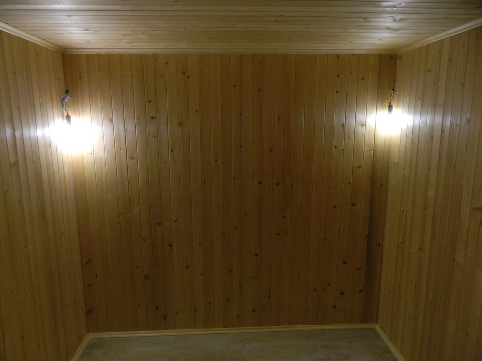 Правильная банька