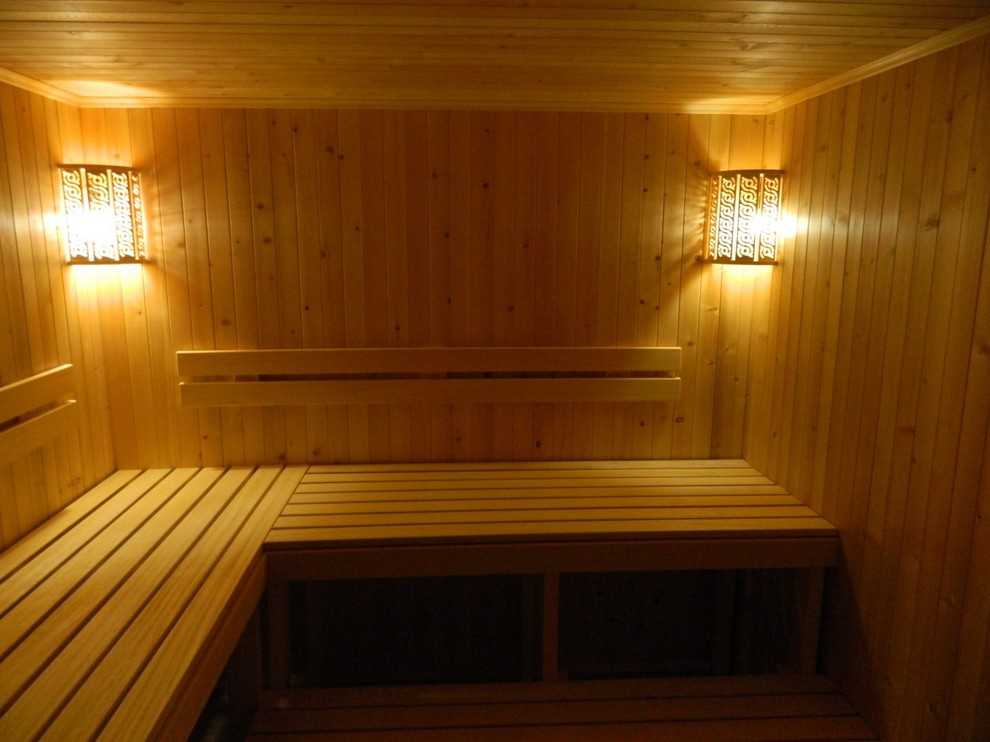 Правильная банька