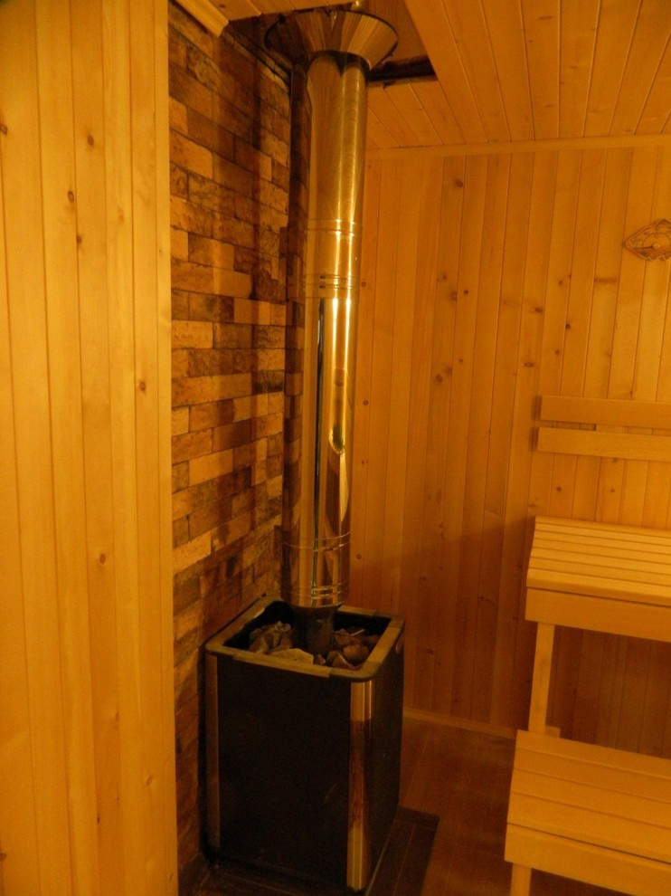 Правильная банька