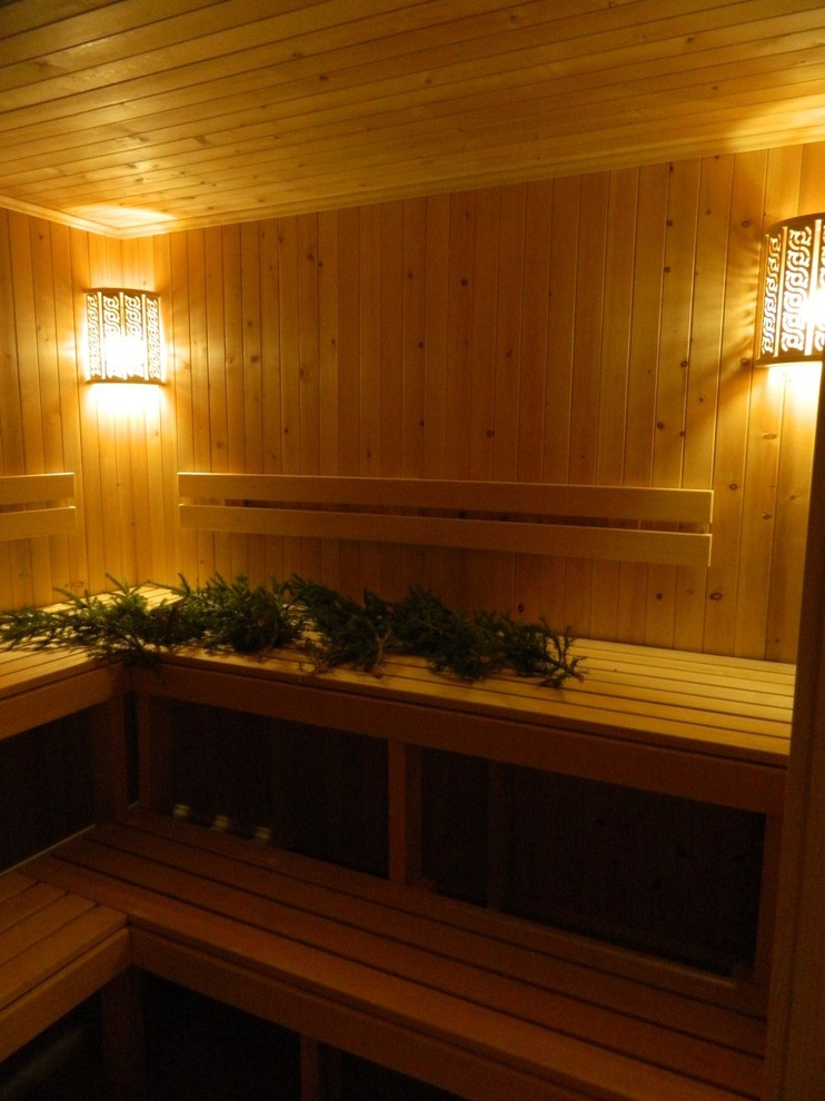 Правильная банька