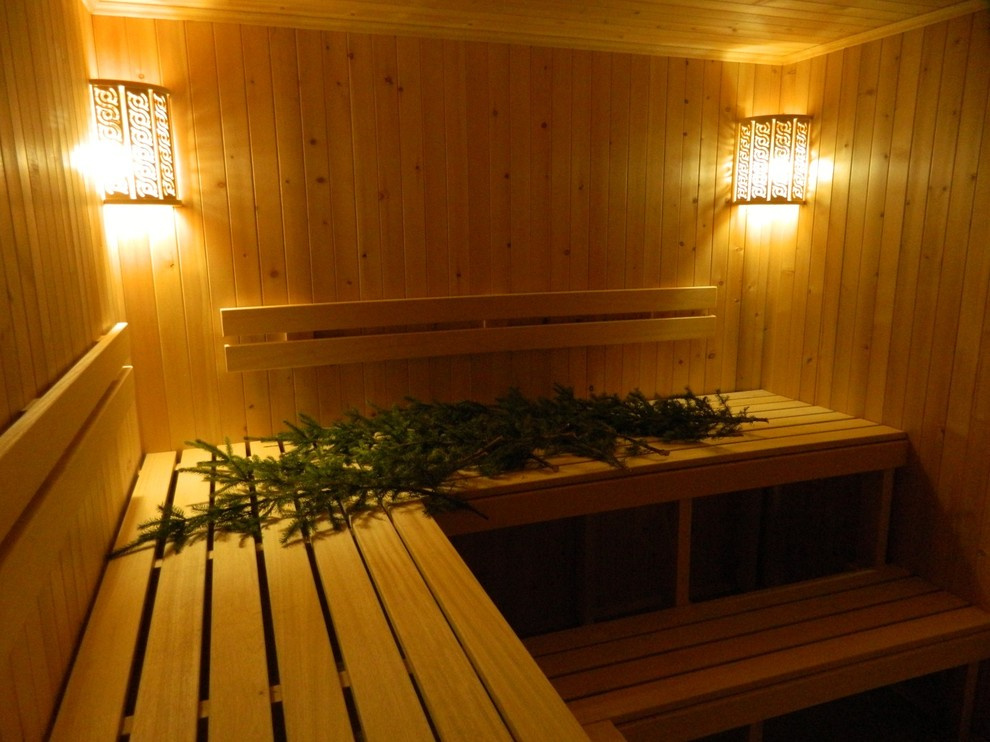 Правильная банька