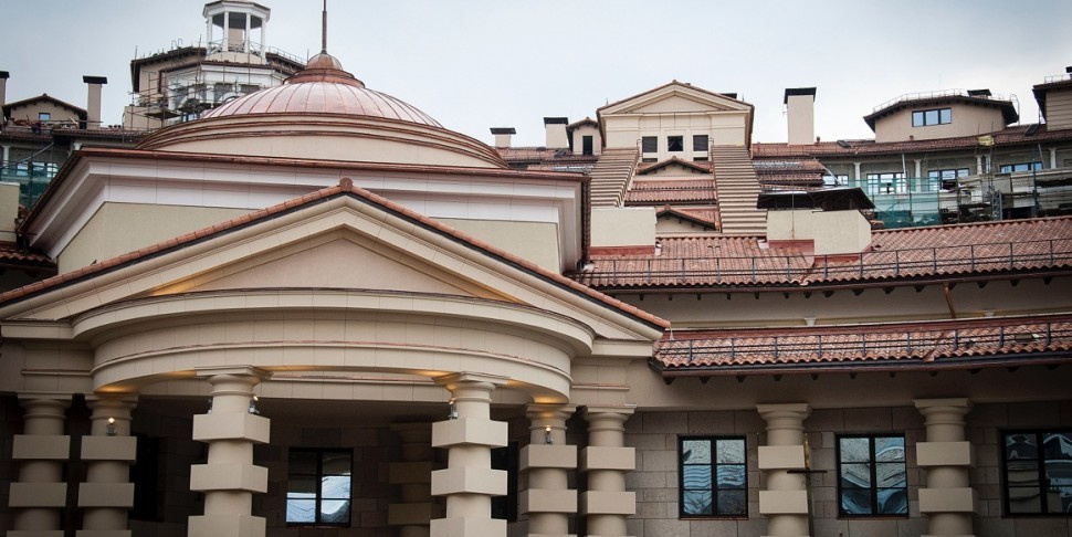 Итальянский квартал