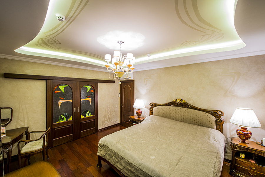 Размышления в стиле модерн