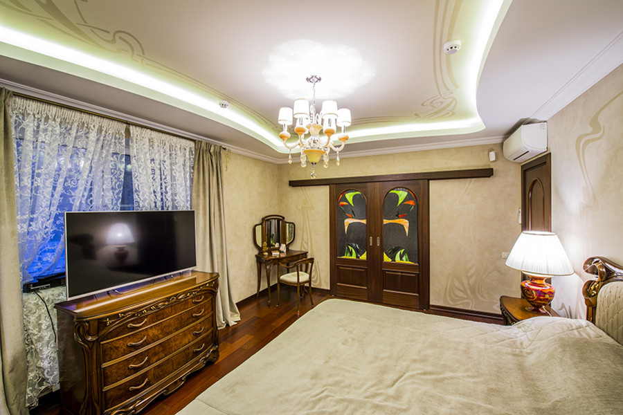 Размышления в стиле модерн