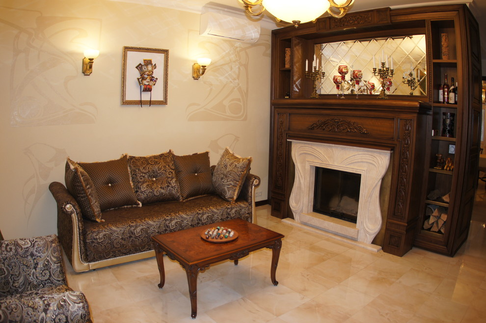 Размышления в стиле модерн