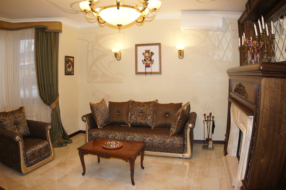 Размышления в стиле модерн