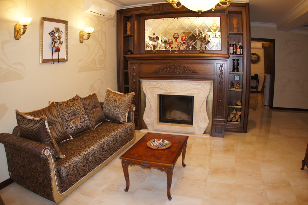 Размышления в стиле модерн