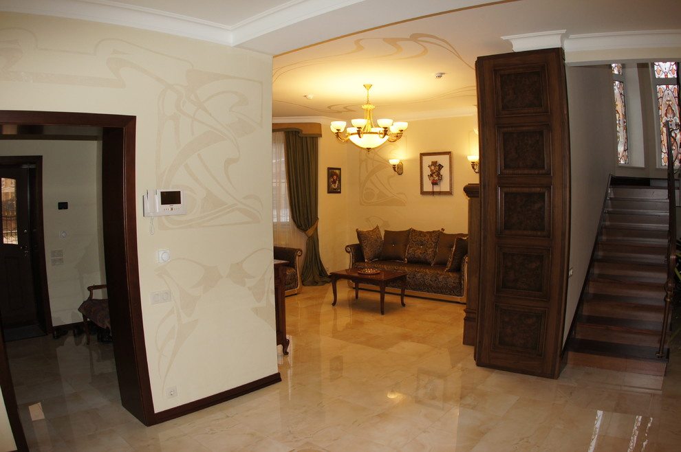 Размышления в стиле модерн