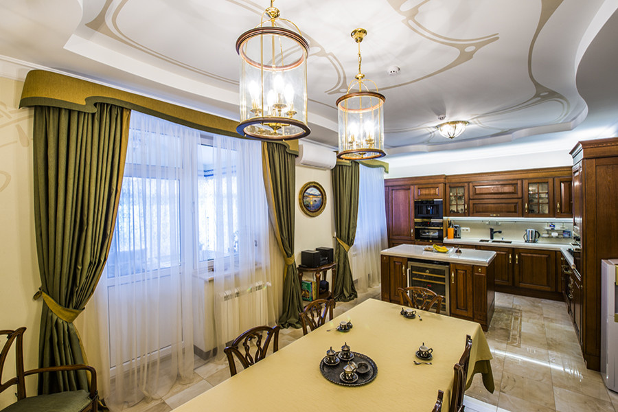 Размышления в стиле модерн