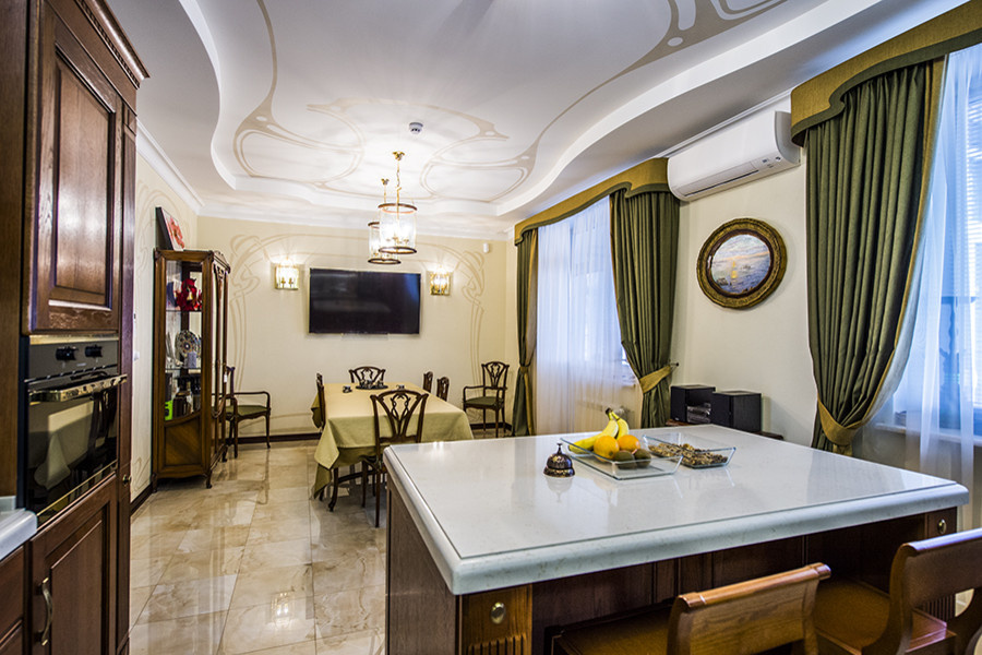 Размышления в стиле модерн