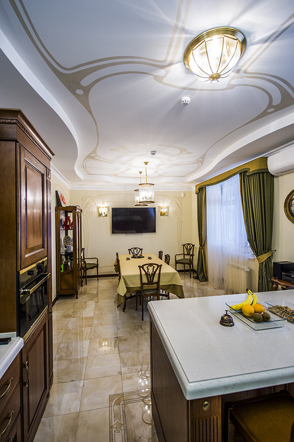 Размышления в стиле модерн