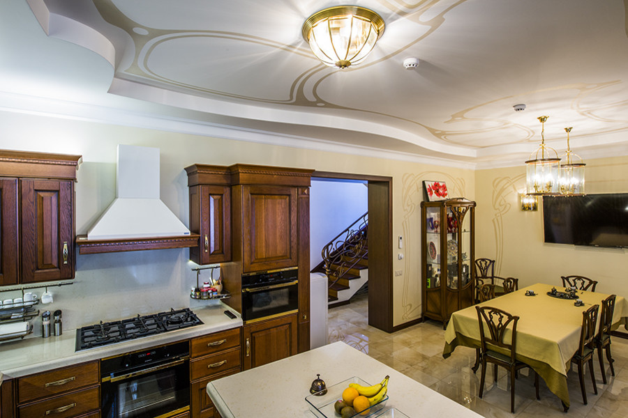 Размышления в стиле модерн