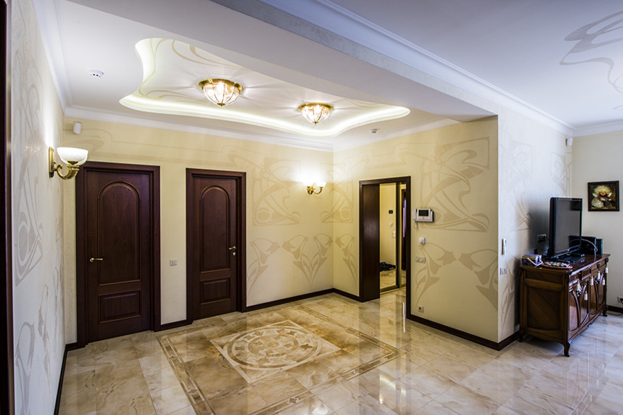 Размышления в стиле модерн