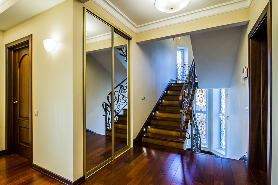 Размышления в стиле модерн