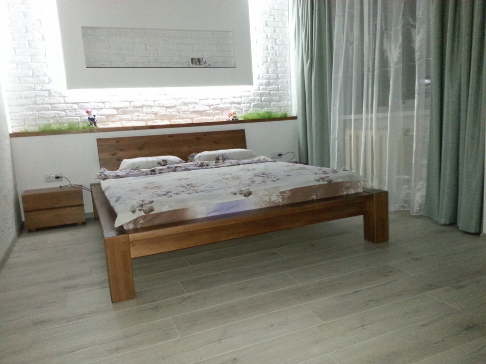 Спальная комната