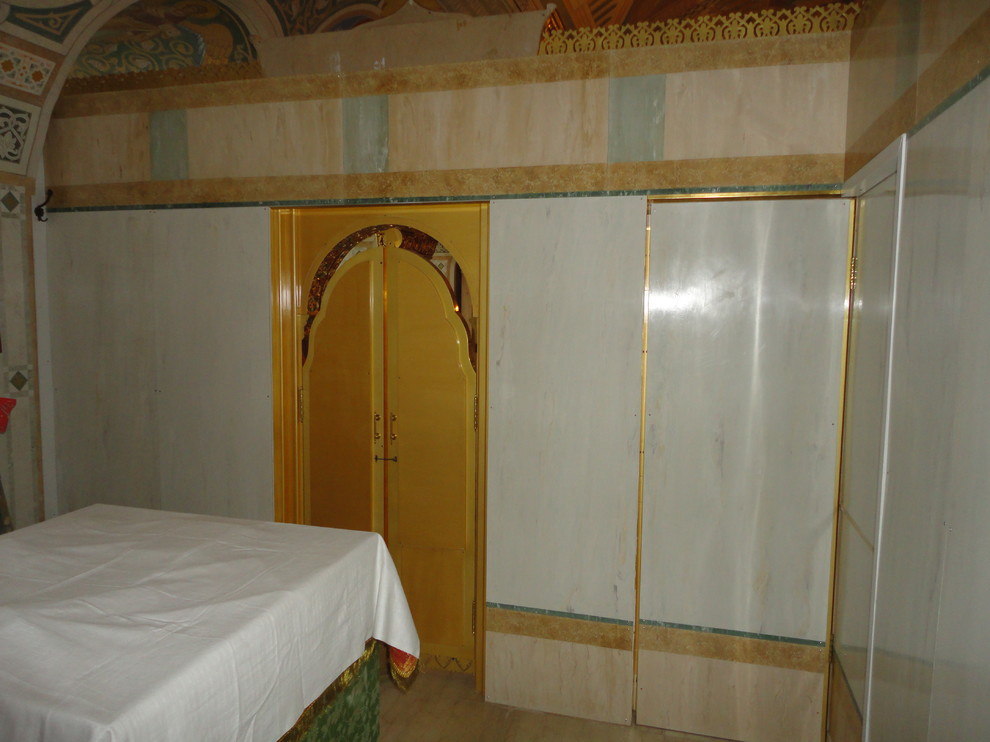 отделка храма