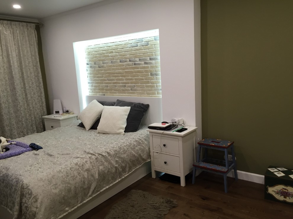 Московская двушка 45м2