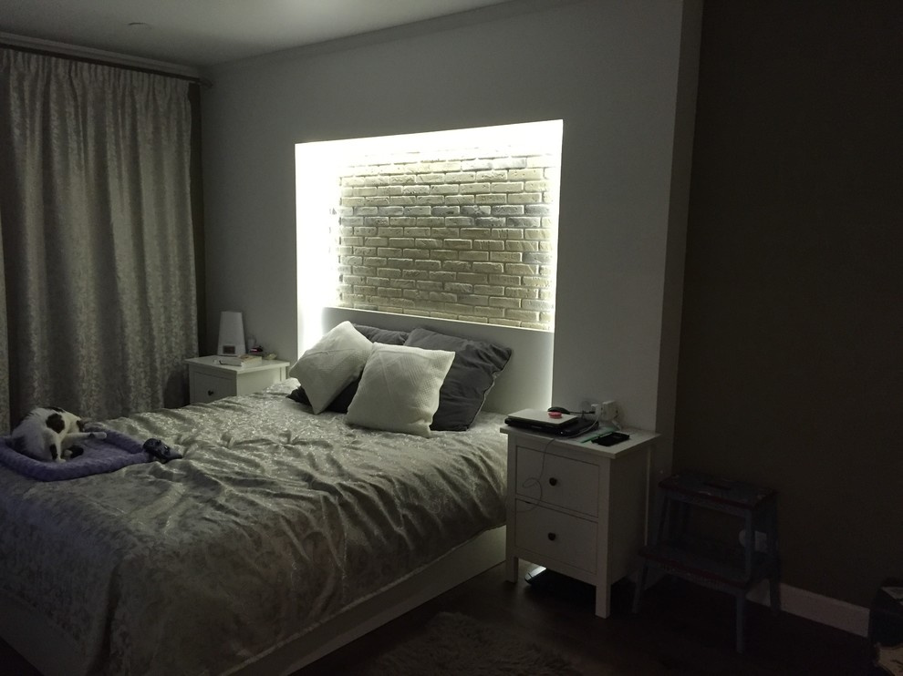 Московская двушка 45м2