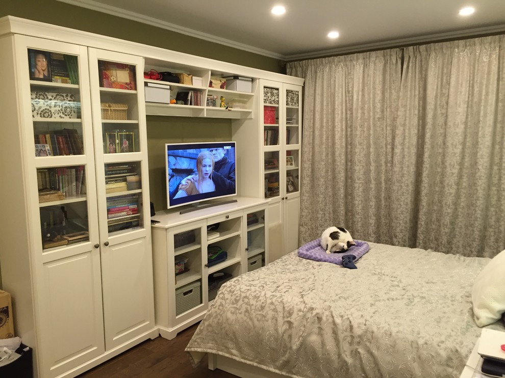 Московская двушка 45м2