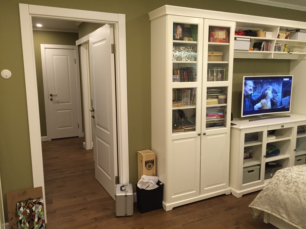 Московская двушка 45м2