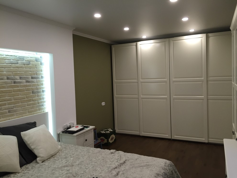 Московская двушка 45м2