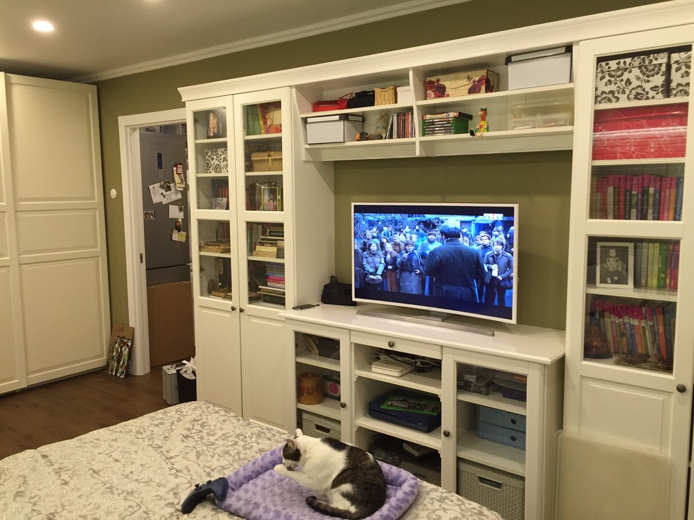 Московская двушка 45м2