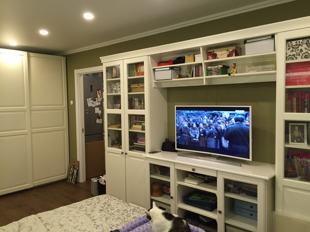 Московская двушка 45м2