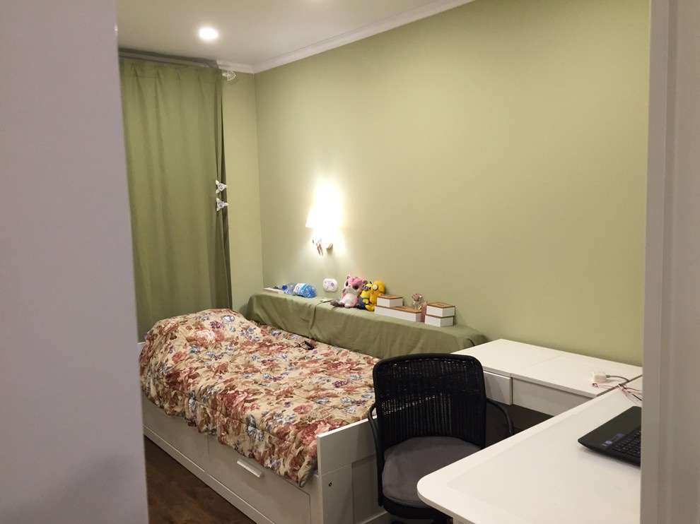 Московская двушка 45м2