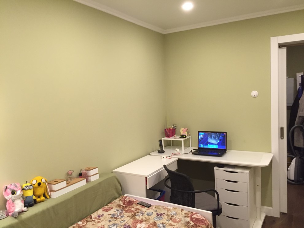 Московская двушка 45м2