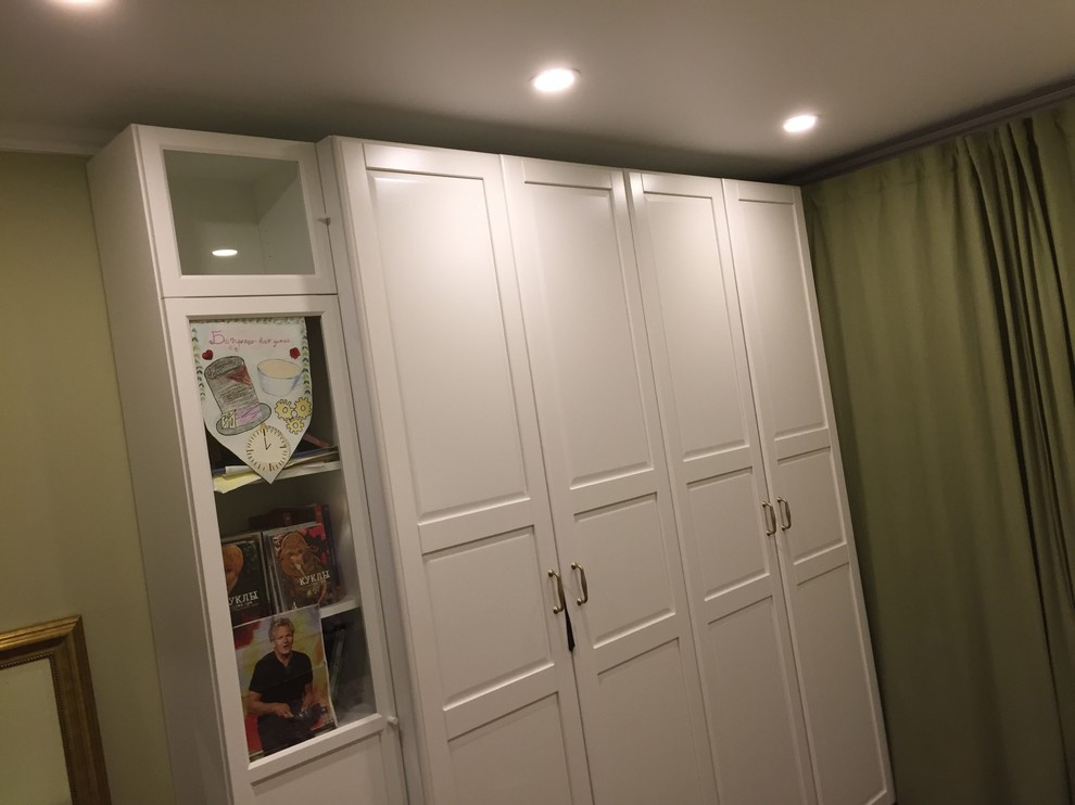 Московская двушка 45м2