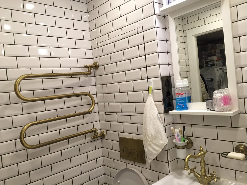 Московская двушка 45м2