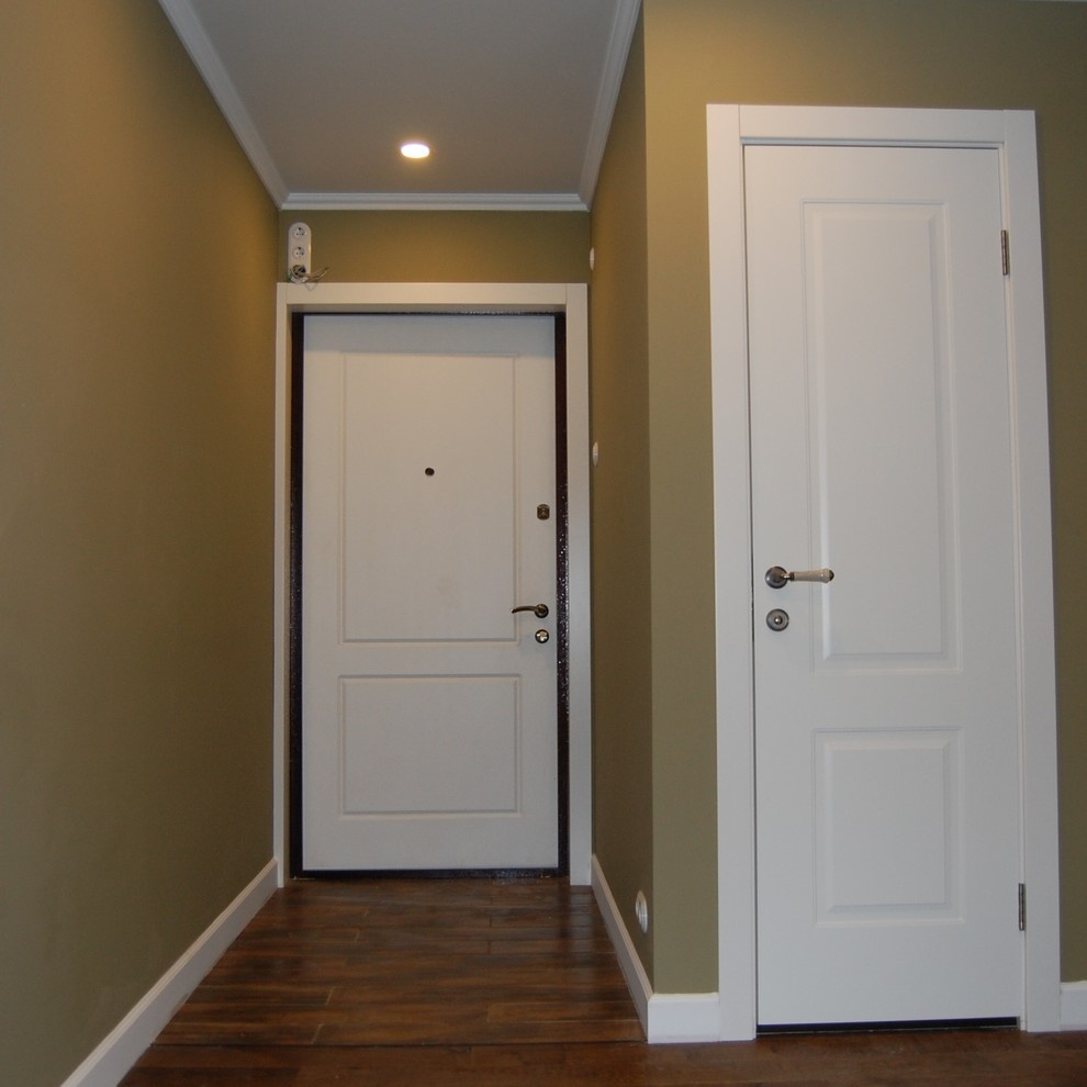 Московская двушка 45м2