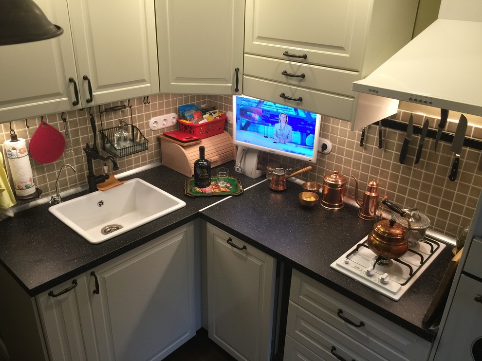 Московская двушка 45м2