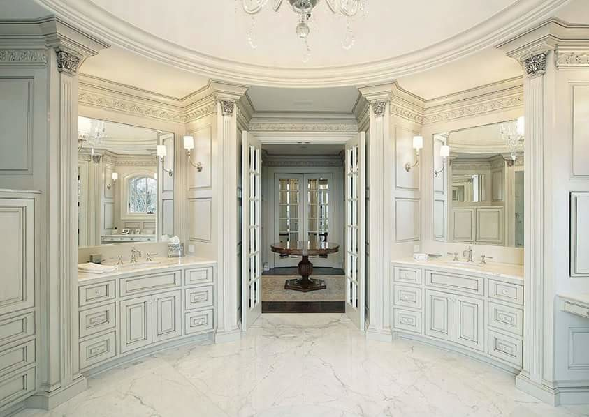 Ванные комнаты