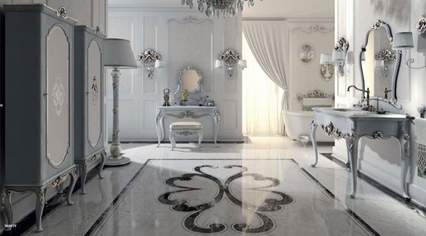 Ванные комнаты