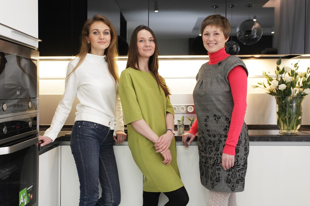 Однокомнатная квартира 44 кв.м. в Екатеринбурге в ЖК "Времена года"