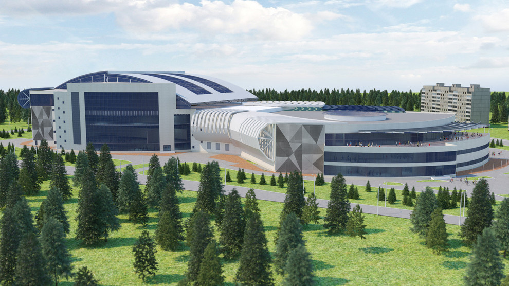 Торгово- развлекательный центр