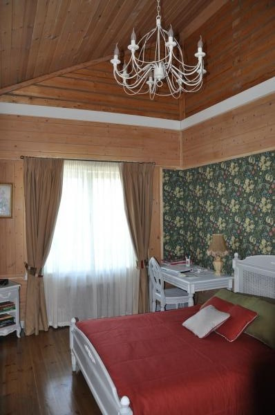 Шторы для спальни