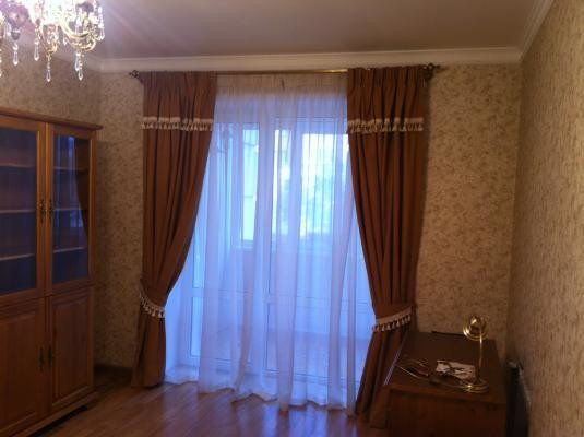 Шторы для гостинной