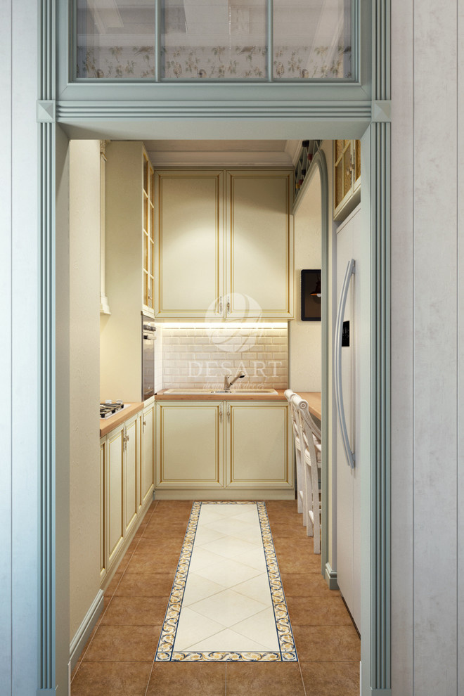 . ТАУНХАУС. АРТЕК. КУХНЯ-ГОСТИНАЯ