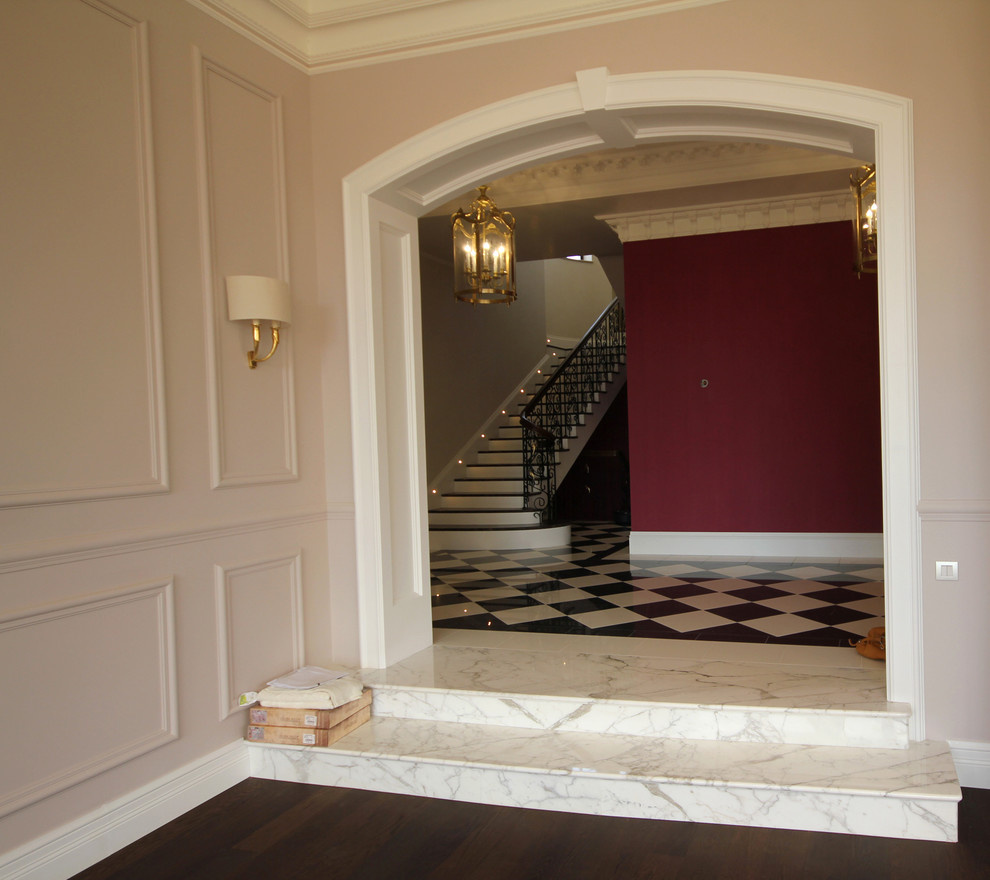 Дом в американском стиле