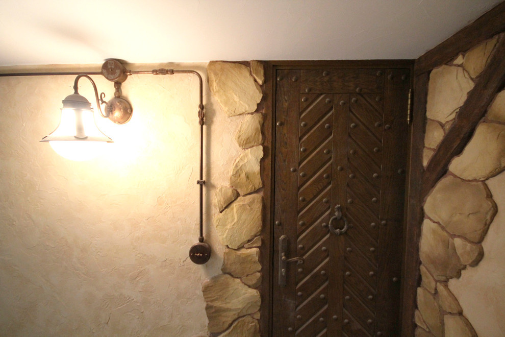 Дом в американском стиле